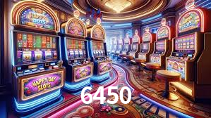 Roulette Table 6450
