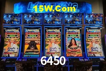 Exclusive Offers 6450