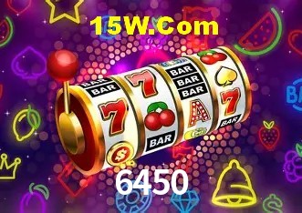 Weekend Specials 6450